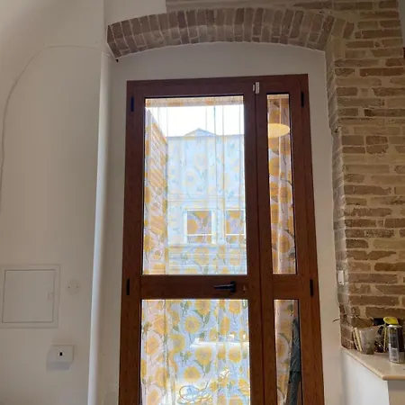 Charm And Comfort In Via Eraclea Bernalda