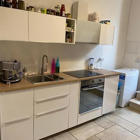 Appartamento Charm And Comfort In Via Eraclea Bernalda