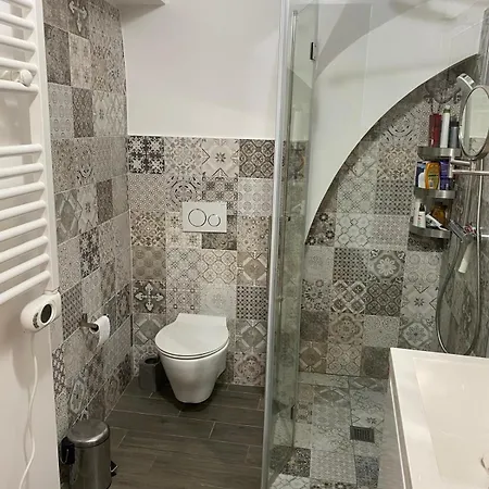 Charm And Comfort In Via Eraclea Bernalda